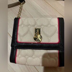 Betsey Johnson crossbody